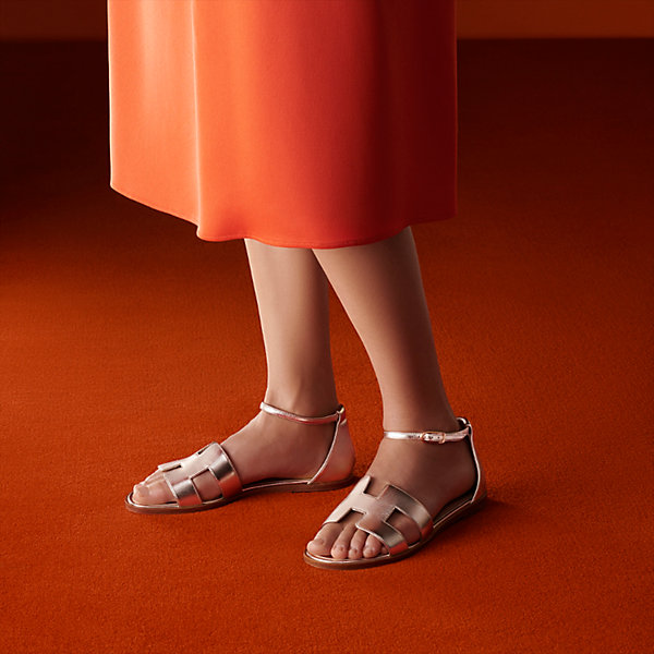 Santorini sandal | Hermès Australia